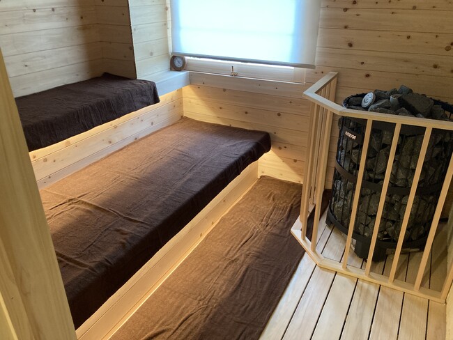 和歌山市のプライベートサウナ付き宿泊施設「Wood High」がリブランディング。