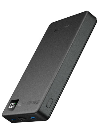 【世界最薄14.4mm×PD35W対応】MacBook AirもiPhoneも爆速充電できる次世代バッテリー「MagOn Pro 10000 35W Qi2」新登場