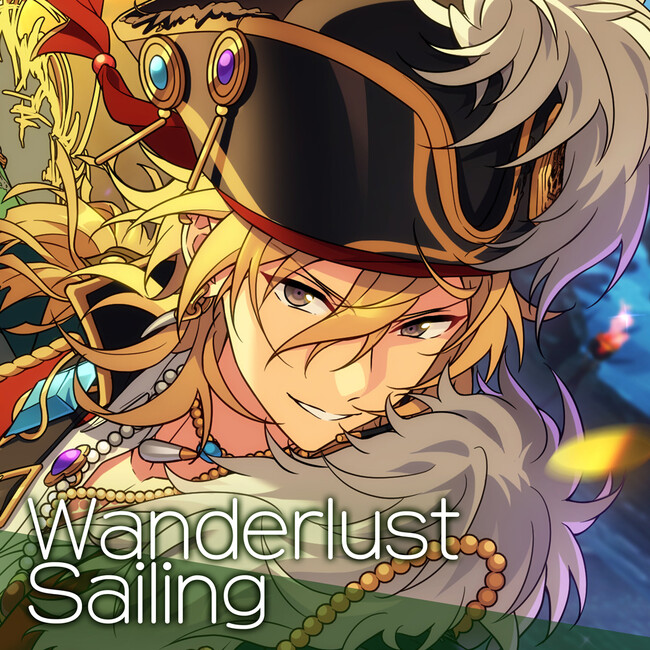 『あんさんぶるスターズ！！』UNDEAD「Wanderlust Sailing」7月13日(日)より全世界一斉配信開始！