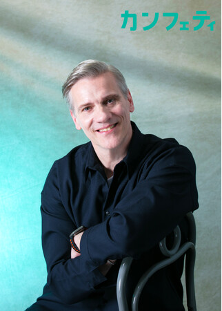 アダム・クーパー特別インタビュー公開中　ミュージカル『コーラスライン』日本特別公演チケット好評発売中！