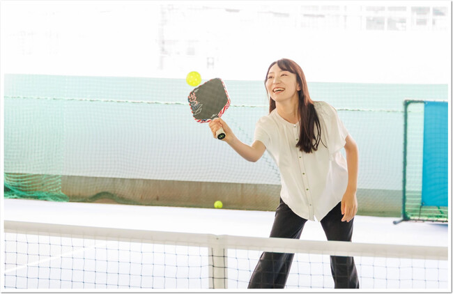 【7.24開催】話題の「ピックルボール」体験会＆クリニック in ITC京都西｜生船 遼選手と楽しむ新感覚ラケットスポーツ！