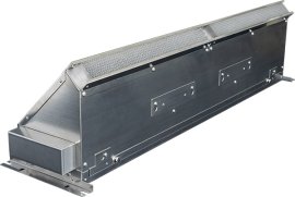 製品画像(斜め上吹き仕様) 製品画像(斜め上吹き仕様)