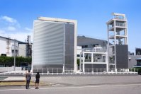 新開発の低濃度CO₂分離回収技術の実証設備を神戸工場内に整備