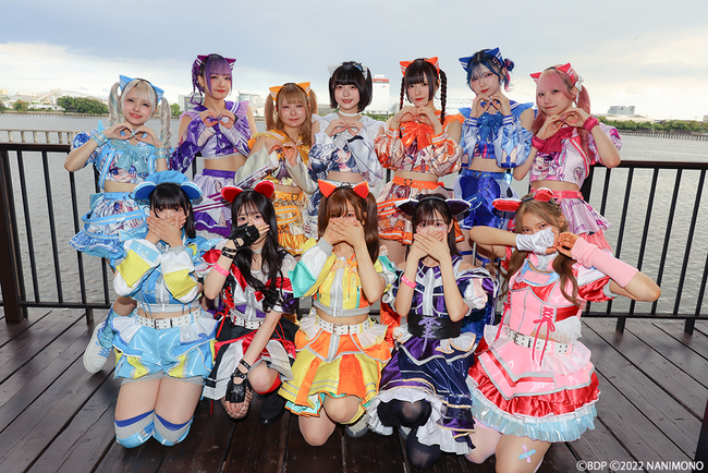 夢限大みゅーたいぷ 対バンライブ「えんかうんた～」Vol.4 開催報告