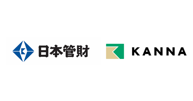 総合ビル管理会社の日本管財が、 現場DXサービス 「KANNA」 を導入