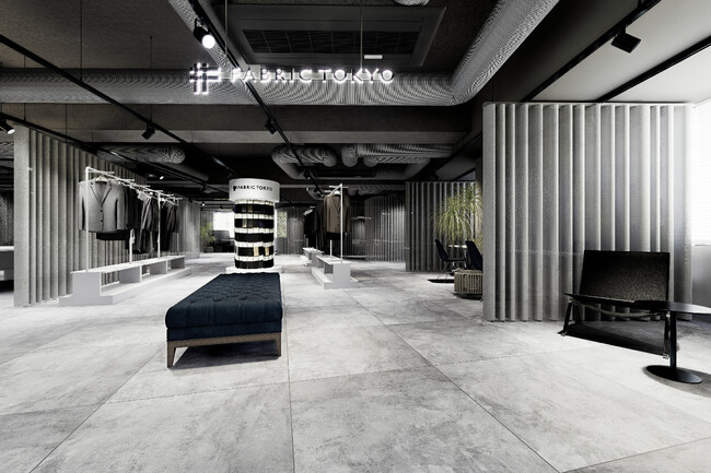 FABRIC TOKYO、新オフィスへ移転
