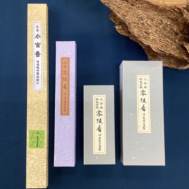 堺伝匠館で堺線香の特別展示を行います