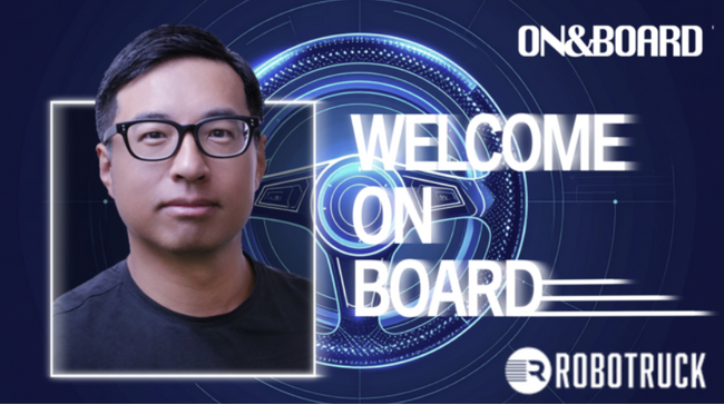 ON&BOARD、トラック自動運転スタートアップ「ロボトラック」へプレシリーズA出資を実行