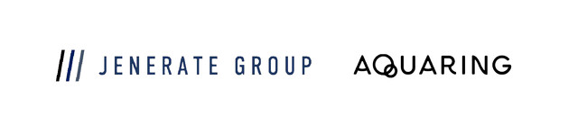 アクアリングとJenerate Groupが業務提携を締結 ー 東海圏発、海外スタートアップ知見を活かした新規事業共創を推進