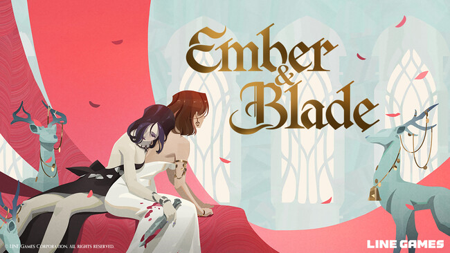 LINE Games、17日(木)に『Ember and Blade』の最初のデモSteamを公開！