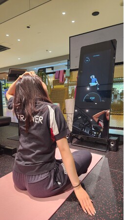 スマートミラーでフィットネス業界を牽引するミラーフィットが、関西を中心に多店舗展開するビーバーレコードにMIRROR FIT. を10台導入！多様化するライフスタイルに合わせたジム作りを目指します。
