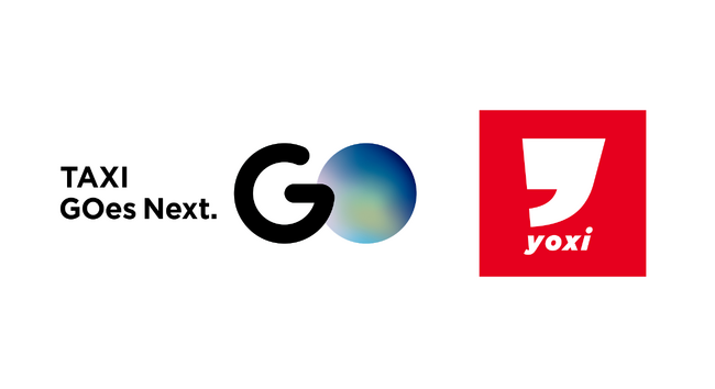 No.1タクシーアプリ『GO』が更なるインバウンド強化　台湾『yoxi』と連携し、国内タクシー事業者へ送客