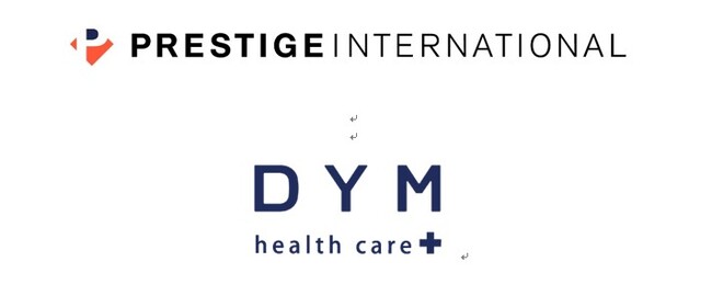 DYMヘルスケア（香港）Prestige International (HK) Co., Limited,と提携ヘルスケアカード会員向けにキャッシュレス対応開始