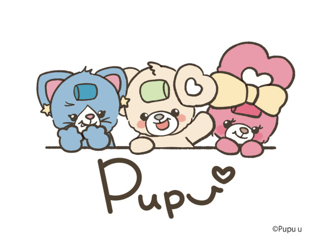しまむらオンラインストアに「Pupu」のTシャツが初登場！2025年7月14日（月）より予約販売開始！