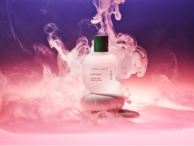 悟空のきもち初　睡眠空間のための香りを発売。本日7/14よりシンピュルテ公式オンラインストアにて先行予約開始！