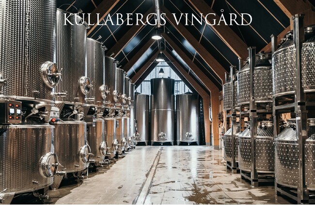 【代官山・ワインバー】期間限定・幻のお店で、ここでしか飲めないスウェーデンワインを提供。初の取り扱いとなるデザートワインも。