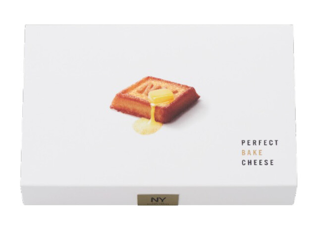 行列必至のチーズ菓子専門店「NEWYORK PERFECT CHEESE」チーズ香る新商品「パーフェクトベイクチーズ」7月18日（金）より発売