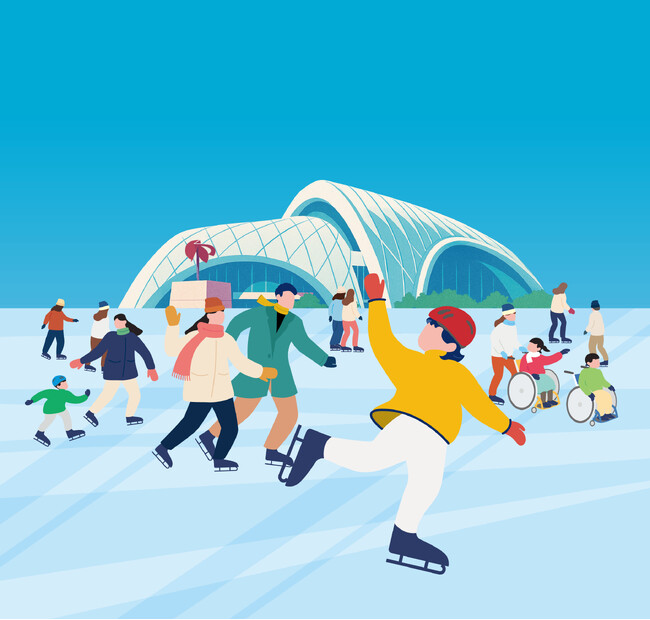 「東京辰巳アイスアリーナ」が9月6日(土曜日)にオープン!開業記念イベントも開催決定!!