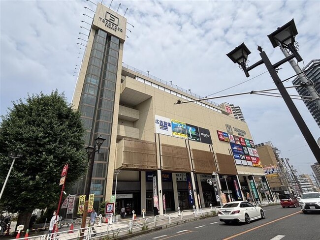 所沢市内の商業施設底地へのエクイティ投資実行に関するお知らせ