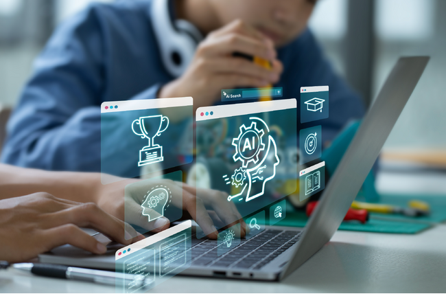 【教育DX】学生満足度を向上させるデジタル基盤を2営業日で提案｜日本のAI・プロンプト活用の第一人者が監修・Lark公式パートナー