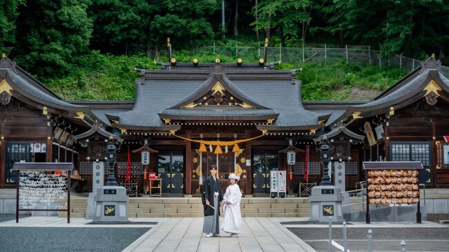 【社会課題に挑む和婚】“日本の和婚を世界のWAKONへ”を掲げる株式会社空地音ハーモニー。福島にて和の結婚式プロデュース事業『福島和婚』を始動。インバウンド富裕層へのロケーションフォトも開始。
