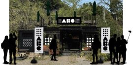 本土最南端の町・鹿児島県南大隅町の国立公園「雄川の滝」入り口に「Aqua Base Cafe」が7月18日(金)リニューアルオープン！