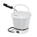 G-MSWH01 電源水源不要モバイルマルチシャワー G-MSWH01 電源水源不要モバイルマルチシャワー