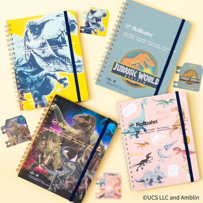 【ロフト】大人気映画シリーズ最新作『ジュラシック・ワールド／復活の大地』8/8公開記念「LIFE is ADVENTURE by LOFT」！