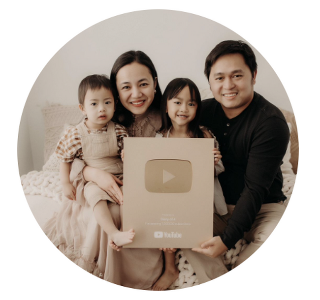 YouTube登録者数1800万人の北米人気クリエイター「Diary of 4」のP2Cアパレルブランド立ち上げ　第一弾オリジナルTシャツの販売開始