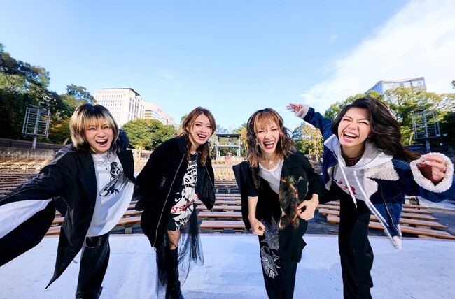 NEMOPHILA、Risky Melody、ALLiCA。3つのバンドが「One Sky Showcase [USA]」に出演