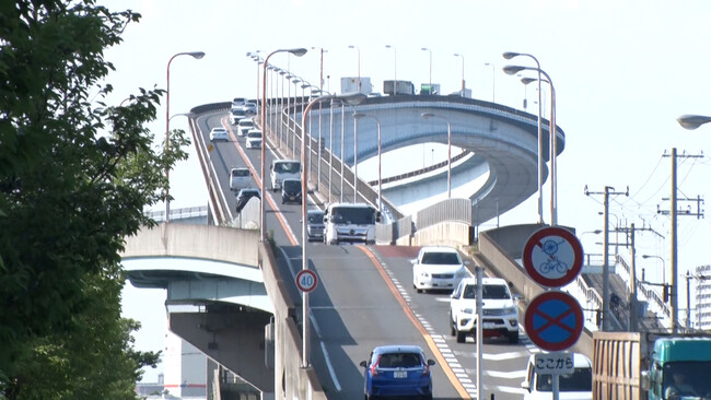 【なにわのドライブ謎】驚愕の急斜面から商店街国道まで…大阪の道路ミステリーを徹底調査！