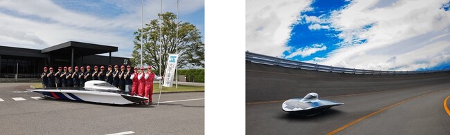 【大阪工業大学】世界最高峰ソーラーカーレースに初出場
