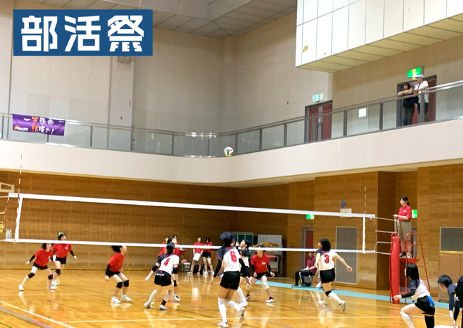 【大阪・バレー】2025年7月20日　高校男子バレーボールの大会「部活フェス」を大阪市立東淀川体育館にて開催します！