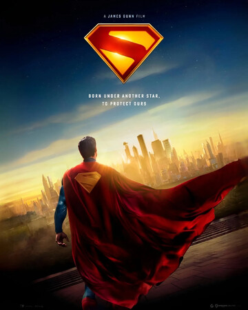 E-COMEGROUPより、『SUPERMAN』ロゴTシャツ発売!