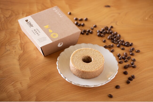 京都の2社が生み出す、新たな味覚！atelier京ばあむ × Unir（ウニール）コラボレーション商品販売＆試飲販売イベント開催