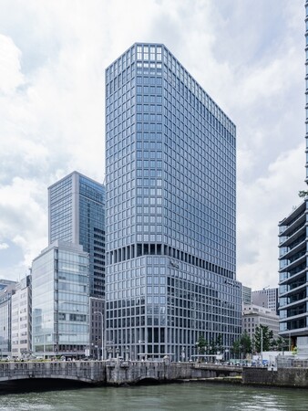 JTOWER、高さ150ｍのランドマークビル「淀屋橋ステーションワン」にてインフラシェアリングを活用した通信環境整備を実施＜導入事例紹介＞