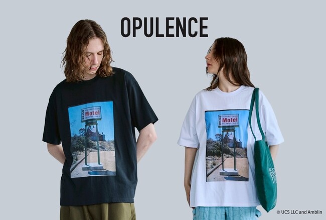OPULENCEよりアルフレッド・ヒッチコック監督の名作『PSYCHO』のCollection販売開始
