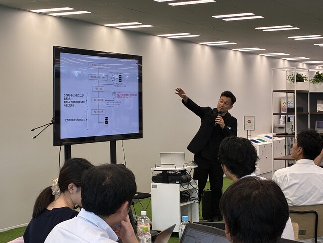 【イベントレポート】RKKCS、6月25日デジタル庁主催「共創PFキャンプ」に参加