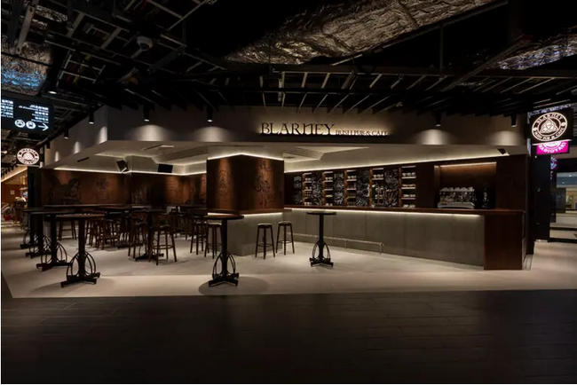 KITTE大阪「ブラー二ーアイリッシュ パブ＆カフェ」がイタリアA’デザインアワードでのブロンズ賞に続き建築デザインのワールドカップWAFでも決勝進出