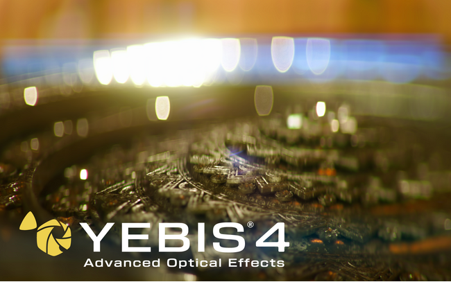 シリコンスタジオ、すべてが進化したポストエフェクトミドルウェア「YEBIS 4」の提供を開始