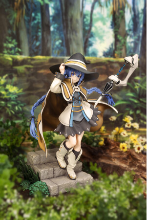 待望の再登場!!『無職転生 ～異世界行ったら本気だす～』より「ロキシー・ミグルディア」の描き下ろしイラストを使用した1/7スケールフィギュアが絶賛再販予約受付中!!