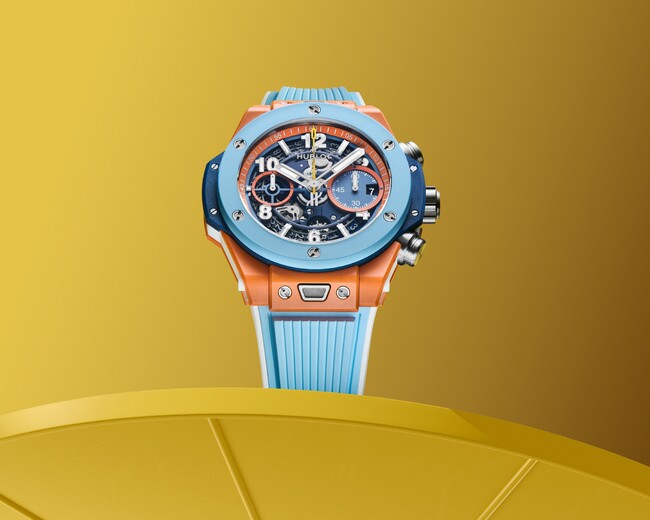 【ウブロ】期間限定「HUBLOT LOVES SUMMER FAIR 2025」