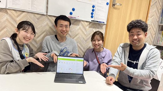 管理側と園の物理的距離を解消！複数保育施設運営のDX化と職員育成の質向上を実現した「KatagrMa」活用事例