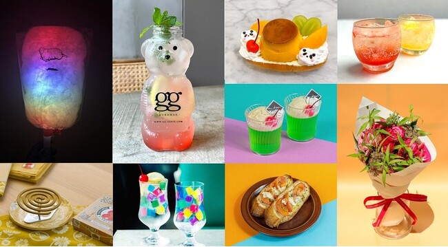 エキナカ商業施設　エキュート上野・エキュート日暮里　昼は縁日、夜はDJのスペシャル1Dayイベントを上野限定で開催！「いろめく夏を あつめて夜」フェア