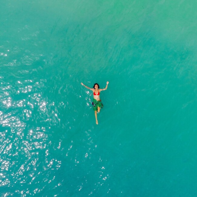 【鎌倉・材木座海岸で“フィジー式ウェルネス”を体験！】FIJI Water × NAMA FIJIが贈る「Fiji Week 2025」開催