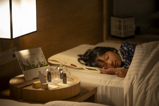 【コートヤード・バイ・マリオット 白馬】子どもの“眠りの質”にこだわり、白馬の大自然で睡眠環境に配慮した 寝る育旅宿泊プラン「Hakuba Sleep Reset Journey for Kids」