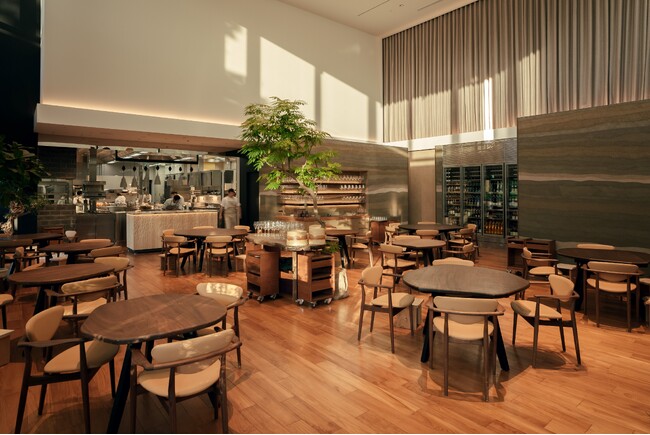 フランスの3つ星シェフマウロ・コラグレコが手がける2つのレストラン大手町【CYCLE】とバンコク【Côte】がコラボレーションイベントを開催！