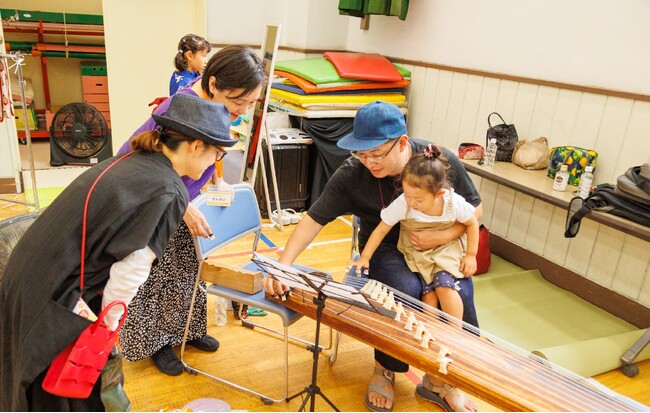 ＜イベントレポート＞子どもたちが笑顔で伝統文化体験『すみだ子ども民謡フェス』を墨田区で開催