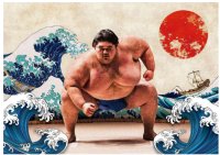インバウンド向け相撲エンタテインメントショーが東京に進出！「THE SUMO LIVE RESTAURANT日楽座 GINZA TOKYO」2026年1月、東京・銀座に開業決定！