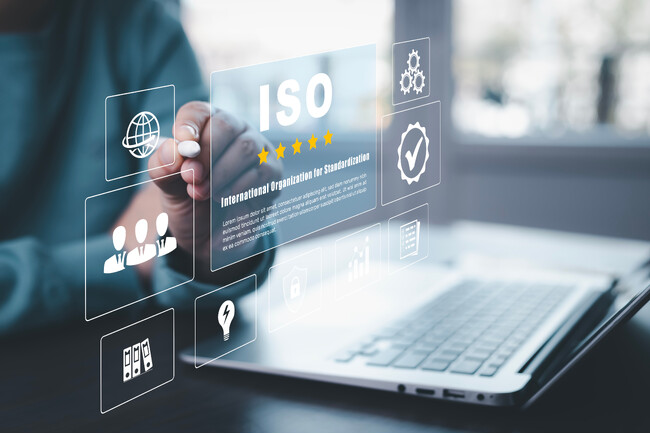 【7/30（水）12:00-13:00 オンライン開催】2026年改訂予定のISO9001・ISO14001 最新動向とは？ ─ 気候変動が与える影響と準備のポイントについても解説